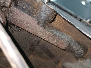 двигатель, ориг. номер MR479Q, Geely CK Otaka 1 поколение 2005-2008