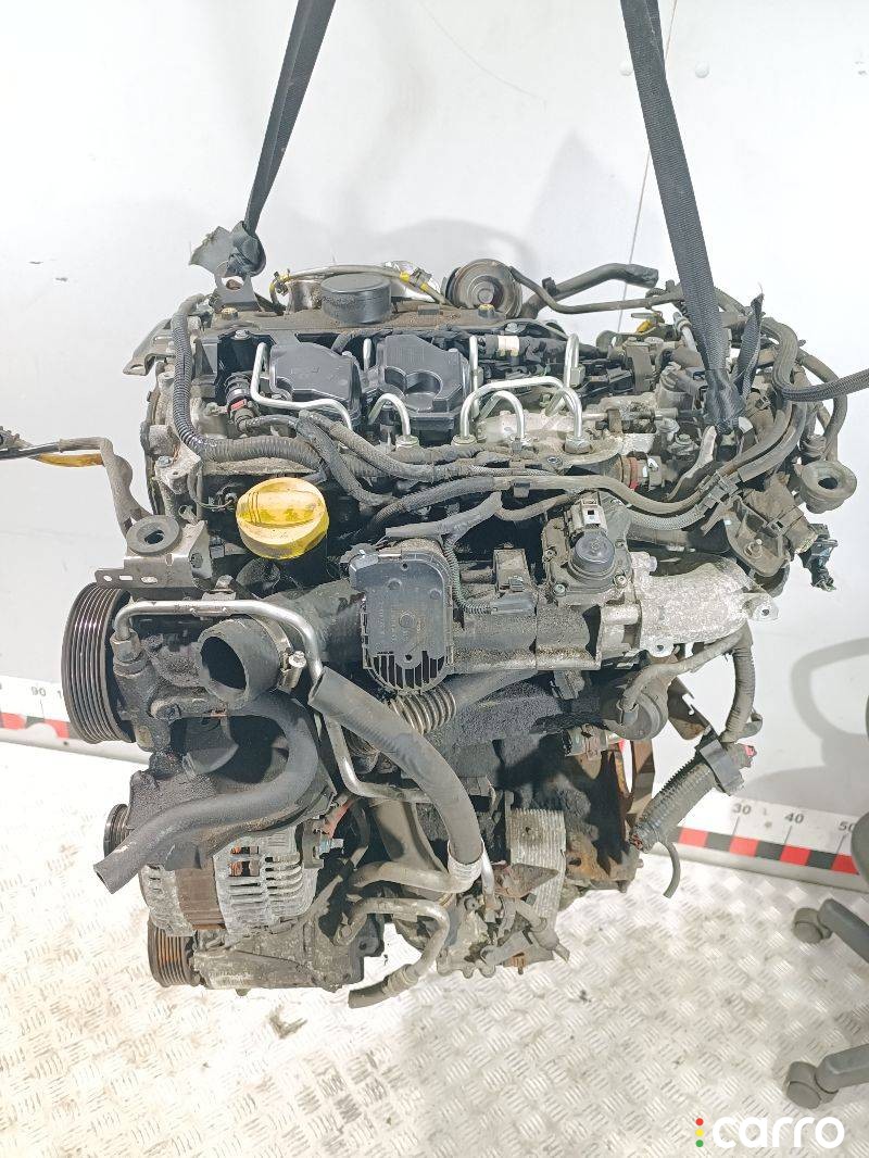 двигатель Renault Laguna 3 поколение, 2009, 2.0 л, M9R802, фото 2