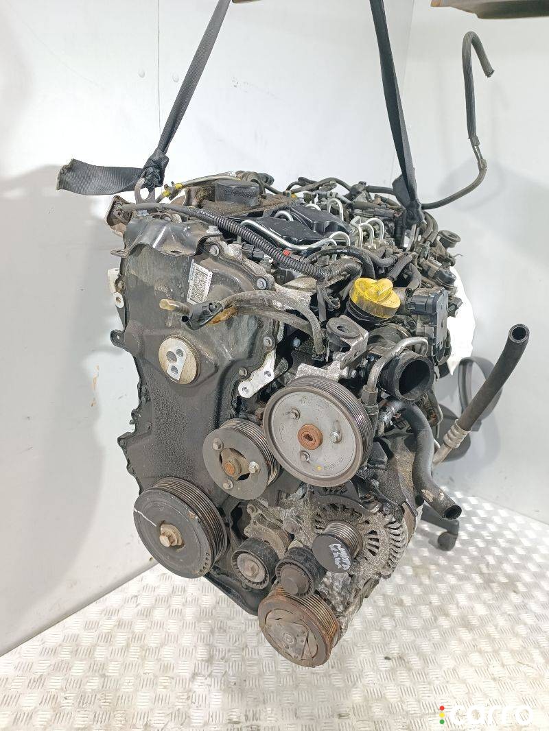 двигатель Renault Laguna 3 поколение, 2009, 2.0 л, M9R802, фото 4