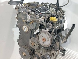двигатель, ориг. номер M9R802, Renault Laguna 3 поколение 2007-2012