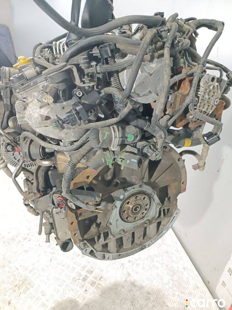 двигатель Renault Laguna 3 поколение, 2009, 2.0 л, M9R802, фото 5