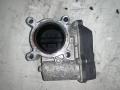 03C133062B, A2C53030790 дроссельная заслонка Volkswagen Polo 4 поколение 2004г. - фото №3