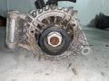 1708472, 3N1110300AG, 3N1110300AF, 1511220 генератор Ford Focus 2 поколение [рестайлинг] 2011г. - фото №2