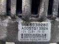 5705KW, 9666030280, 1638094580, A005TG1392A, 5702K0 генератор Peugeot 207 1 поколение 2009г. - фото №6