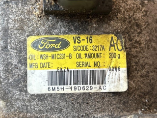 компрессор кондиционера, ориг. номер 6M5H19D629AC, Ford Focus 2 поколение [рестайлинг] 2007-2011