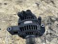 1530298, 3M5T10300LD, 104210-5800, 3M5T-10300-LB генератор Ford Focus 1 поколение [рестайлинг] 2005г. - фото №3