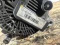 AG9T-10300-AA, 1678608, 1857695, TG15C174, REAG9T-10300-AA, C610695R генератор Ford Galaxy 2 поколение [рестайлинг] 2012г. - фото №5