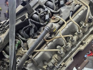двигатель, ориг. номер G9U754, Renault Master 2 поколение [рестайлинг] 2003-2010