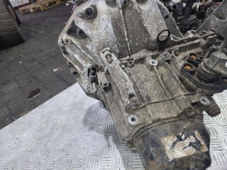 МКПП Renault Kangoo 2 поколение 2007-2013, JR5156