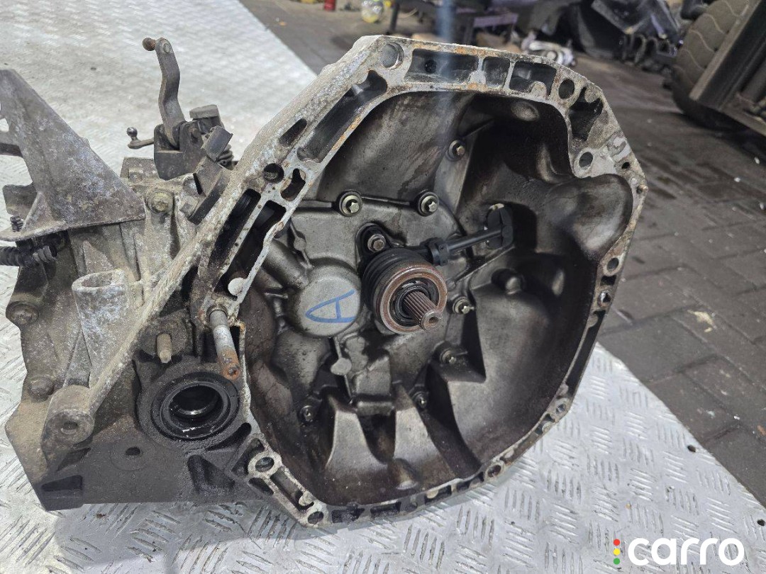 МКПП Renault Kangoo 2 поколение 2007-2013, JR5156, фото 2