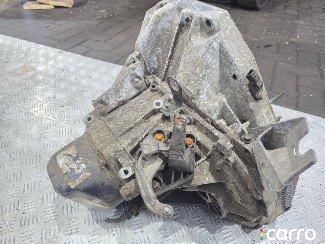 МКПП Renault Kangoo 2 поколение 2007-2013, JR5156, фото 3