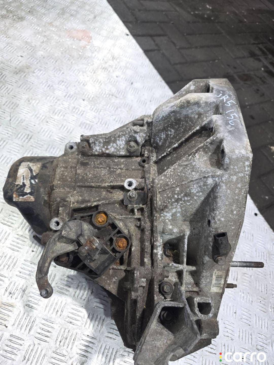 МКПП Renault Kangoo 2 поколение 2007-2013, JR5156, фото 4