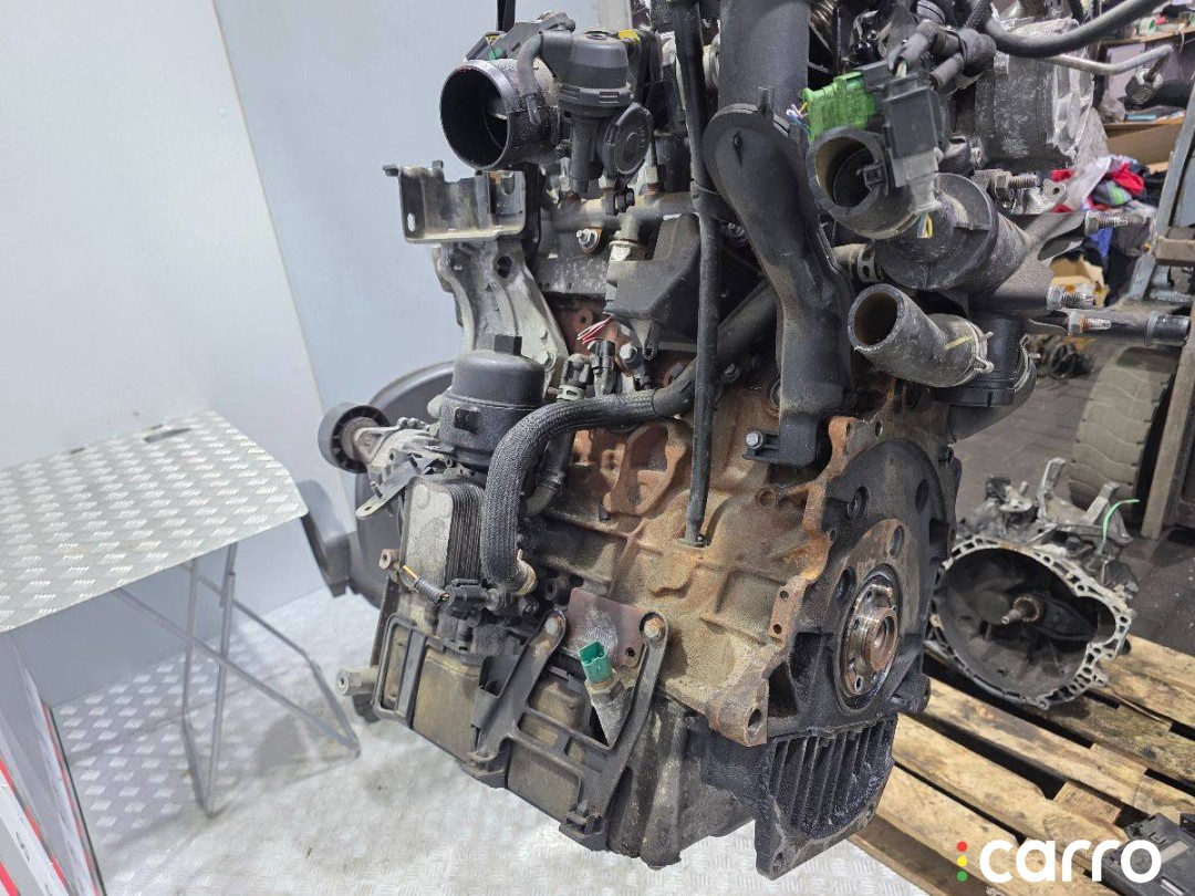 двигатель Citroen C5 2 поколение, 2010, 2.0 л, RH01, фото 4