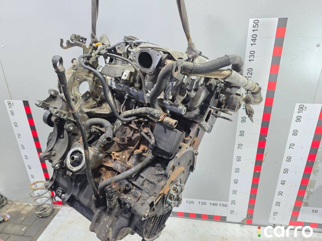 двигатель Citroen C5 1 поколение, 2003, 2.2 л, 4HX, фото 4