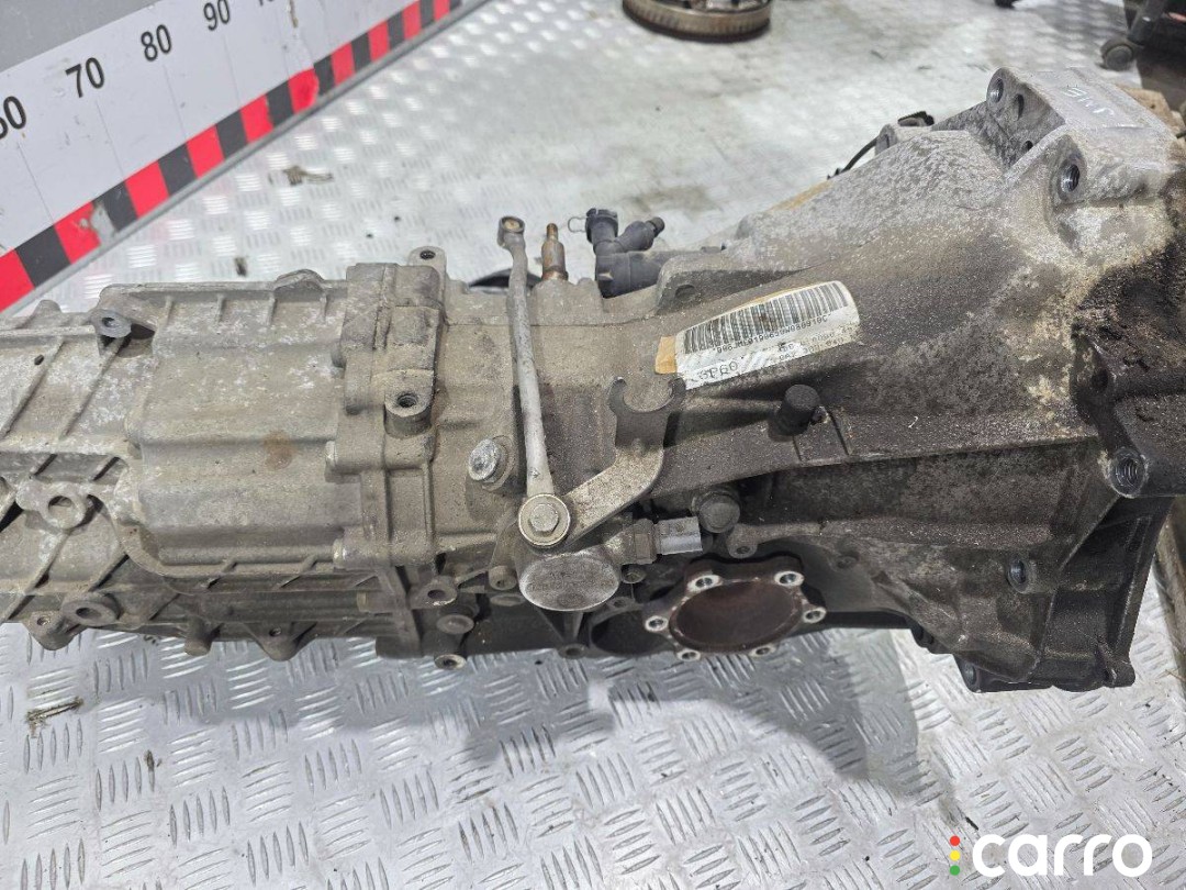МКПП, JME, Audi A6 C6 [рестайлинг], фото 3