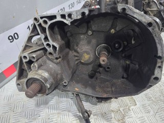 МКПП, ориг. номер JB3036, Renault Laguna 1 поколение 1993-1998