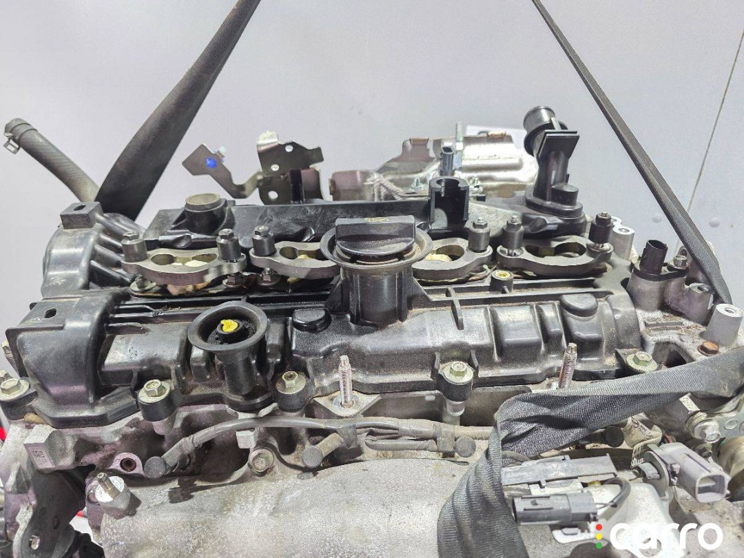 двигатель Mazda 3 3 поколение, 2015, 2.2 л, SH01, фото 8