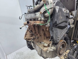 двигатель, ориг. номер K9K834, Renault Megane 3 поколение 2008-2014