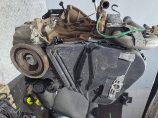 двигатель, ориг. номер K9K834, Renault Megane 3 поколение 2008-2014
