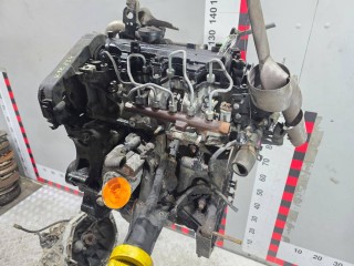 двигатель, ориг. номер K9K834, Renault Megane 3 поколение 2008-2014