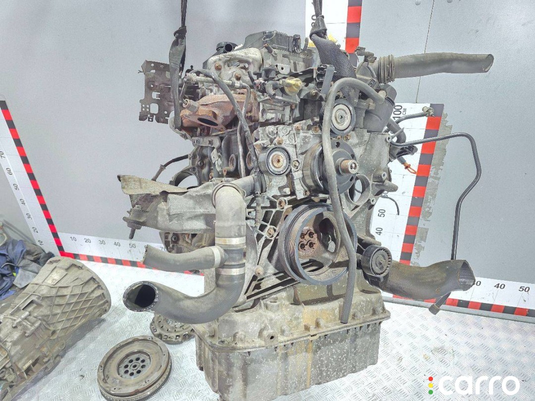 двигатель Mercedes-Benz Sprinter W906, 2012, 2.2 л, 651955, фото 1
