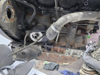 двигатель, ориг. номер F1AE3481E, Fiat Ducato 2 поколение [рестайлинг] 2002-2012