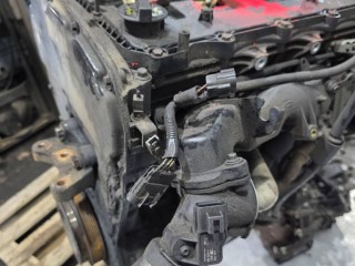 двигатель Peugeot Boxer 2 поколение, 2009, 2.2 л, 4HU