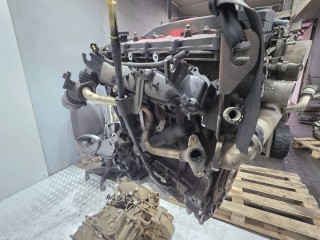 двигатель, ориг. номер 4HV, Fiat Ducato 2 поколение [рестайлинг] 2002-2012