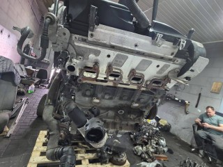 двигатель, ориг. номер CAY, Volkswagen Golf 6 поколение 2008-2012