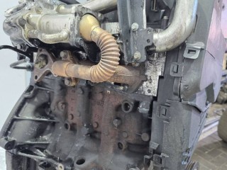 двигатель, ориг. номер K9K780, Renault Laguna 3 поколение 2007-2012
