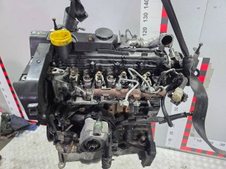 двигатель, ориг. номер K9K780, Renault Laguna 3 поколение 2007-2012