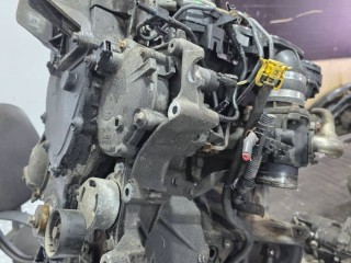 двигатель, ориг. номер G9U750, Renault Master 2 поколение [рестайлинг] 2003-2010