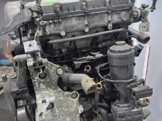 двигатель, ориг. номер BXE, Volkswagen Passat B6 2005-2010