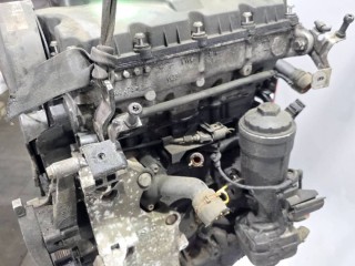 двигатель, ориг. номер BXE, Volkswagen Passat B6 2005-2010