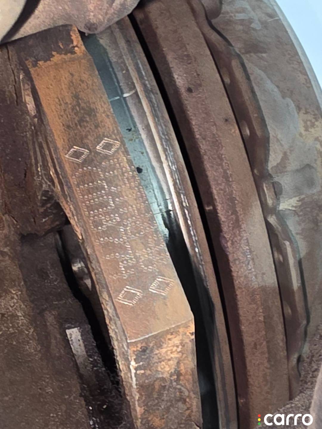 двигатель Renault Master 3 поколение, 2013, 2.3 л, M9T898, фото 3