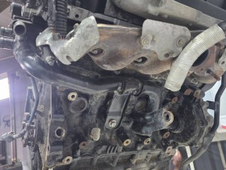 двигатель, ориг. номер G9U650, Renault Master 2 поколение [рестайлинг] 2003-2010