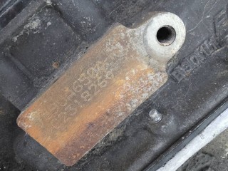 двигатель, ориг. номер G9U650, Opel Movano A [рестайлинг] 2003-2010