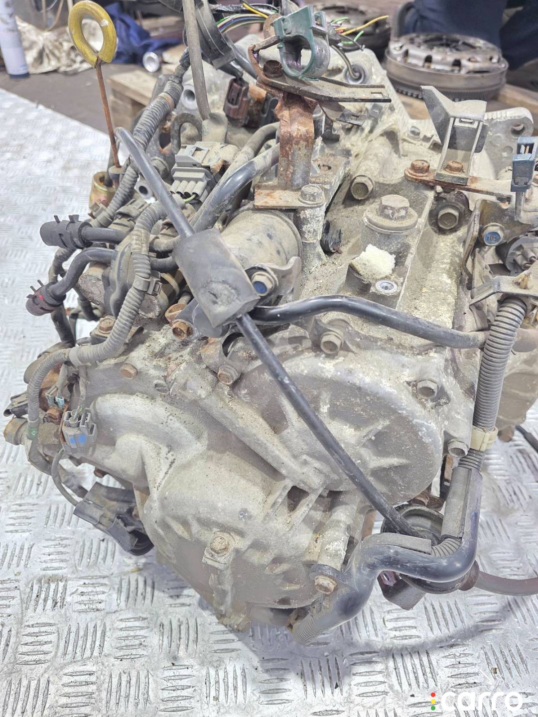 АКПП Honda Odyssey 2 поколение [рестайлинг] 2001-2003, BYBA6105452, фото 1