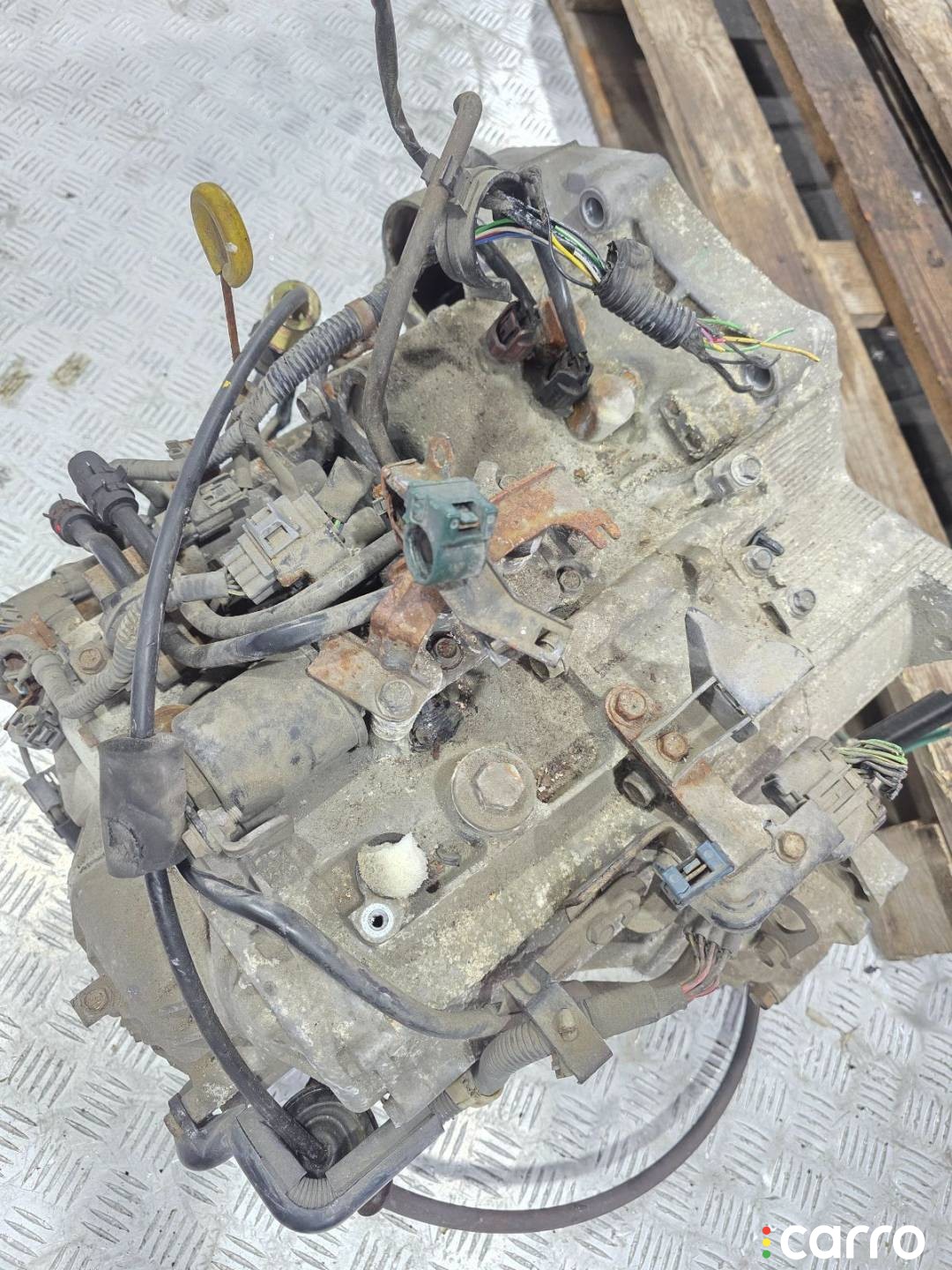АКПП Honda Odyssey 2 поколение [рестайлинг] 2001-2003, BYBA6105452, фото 3