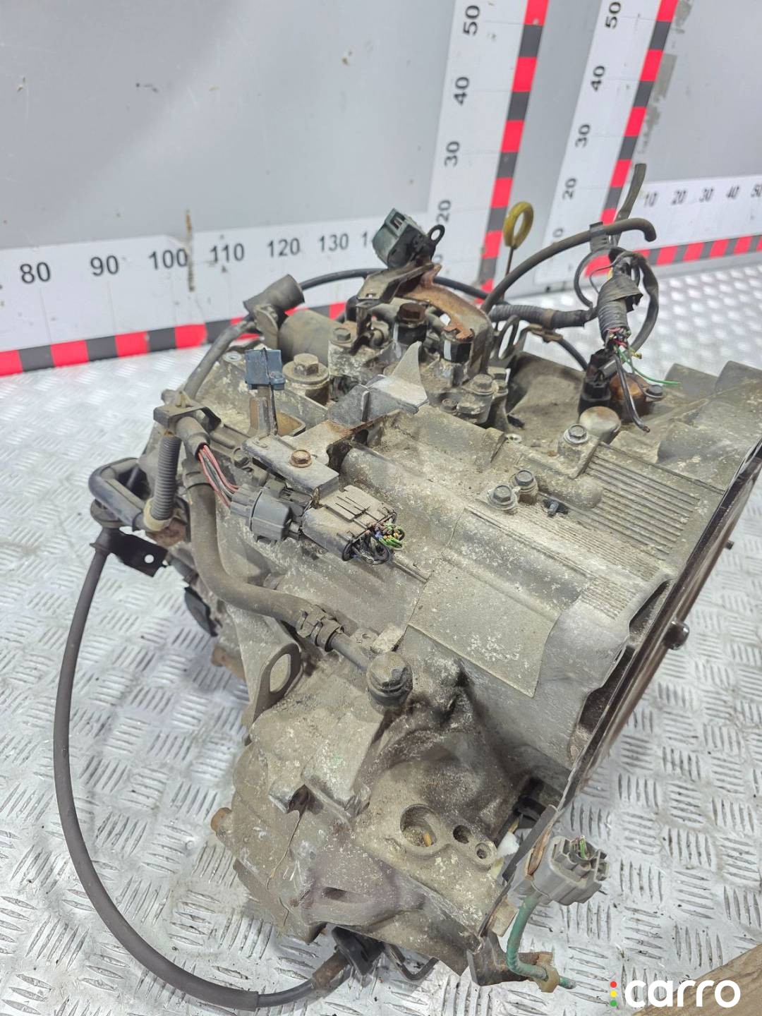 АКПП Honda Odyssey 2 поколение [рестайлинг] 2001-2003, BYBA6105452, фото 5