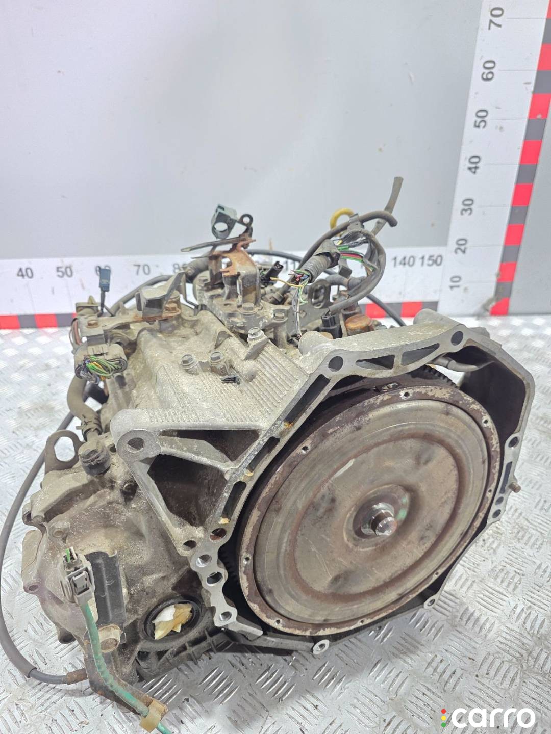 АКПП Honda Odyssey 2 поколение [рестайлинг] 2001-2003, BYBA6105452, фото 6