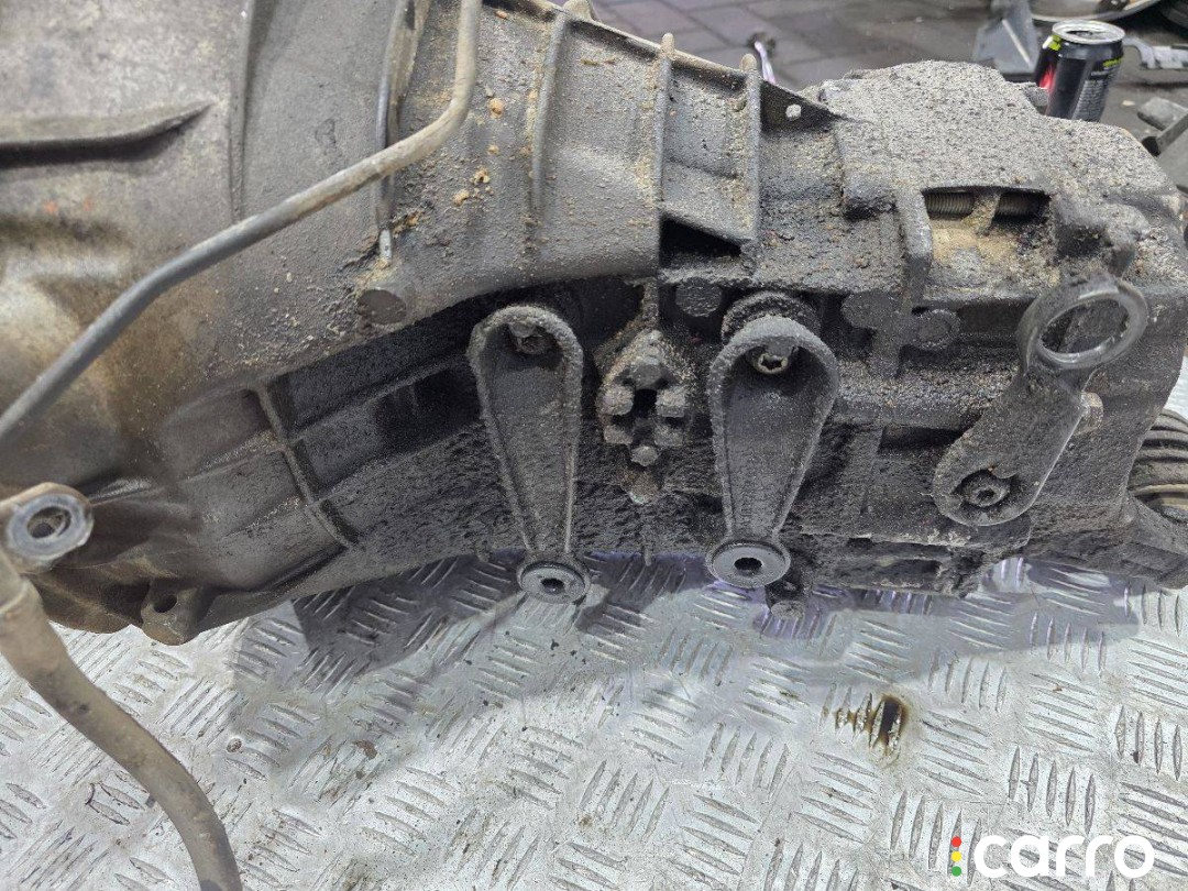 МКПП Mercedes-Benz E W210 [рестайлинг] 1999-2002, 2102600800, фото 2