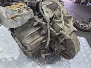 МКПП, ориг. номер M40, 55355123, Fiat Ducato 2 поколение [рестайлинг] 2002-2012