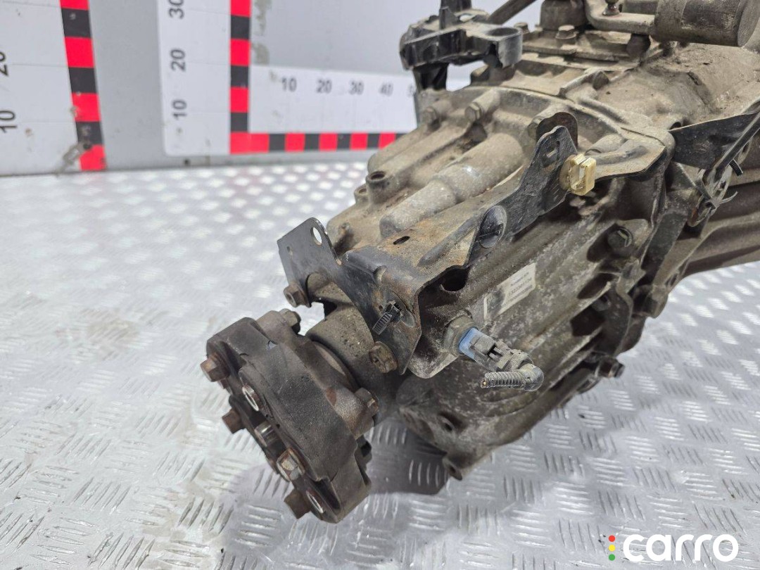 МКПП Renault Master 3 поколение 2010-2014, 320100568R, фото 2