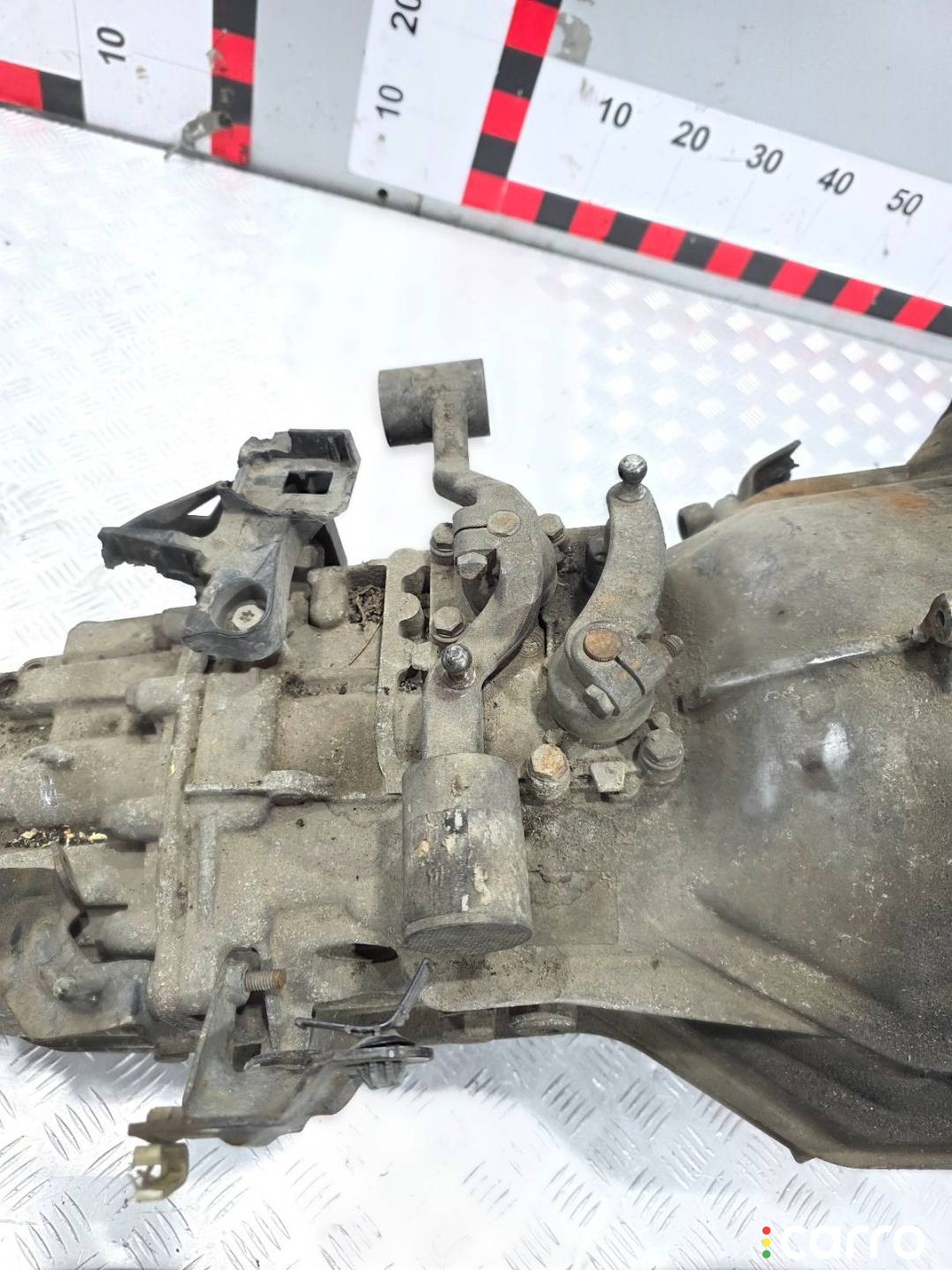 МКПП Renault Master 3 поколение 2010-2014, 320100568R, фото 3