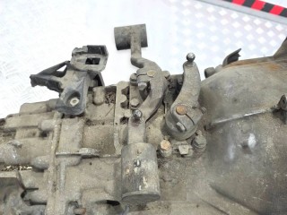 МКПП, ориг. номер 320100568R, Opel Movano B 2010-2019