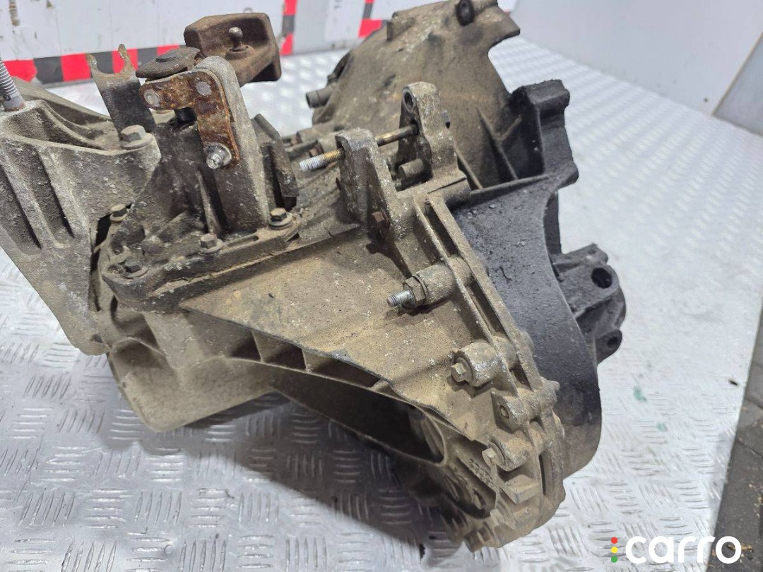 МКПП Ford Transit 7 поколение 2006-2014, 6C1R7002AB, фото 3