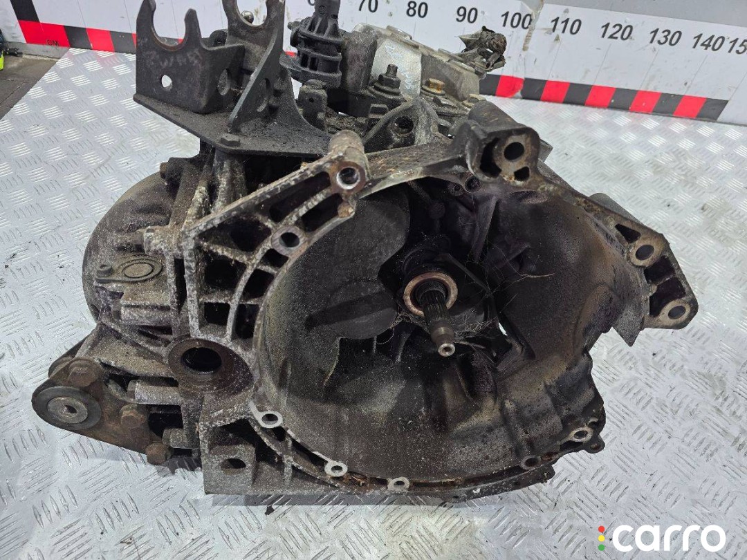 МКПП Citroen Jumper 2 поколение 2006-2014, 20GP05, фото 4