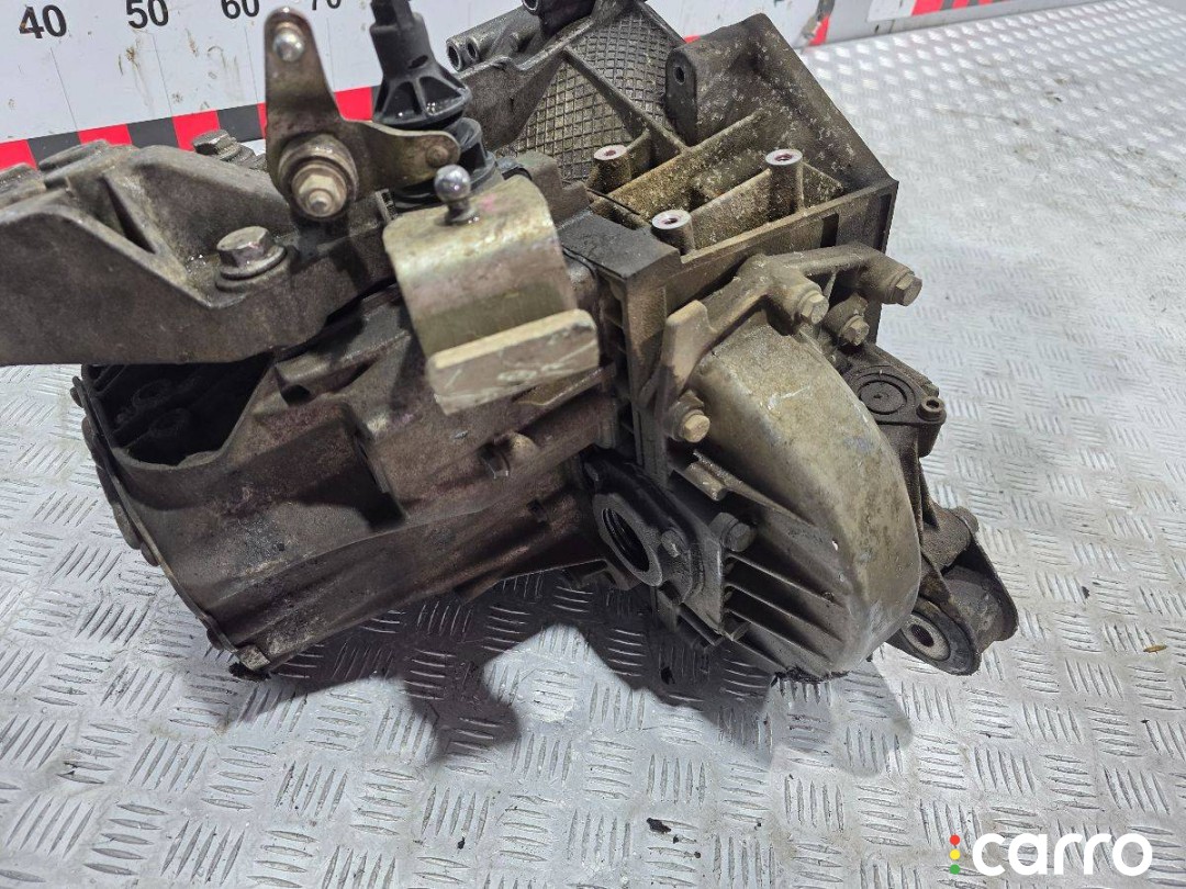 МКПП Peugeot Boxer 2 поколение 2006-2014, 20GP17, фото 3