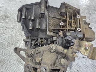 МКПП, ориг. номер 20GP17, Citroen Jumper 2 поколение 2006-2014